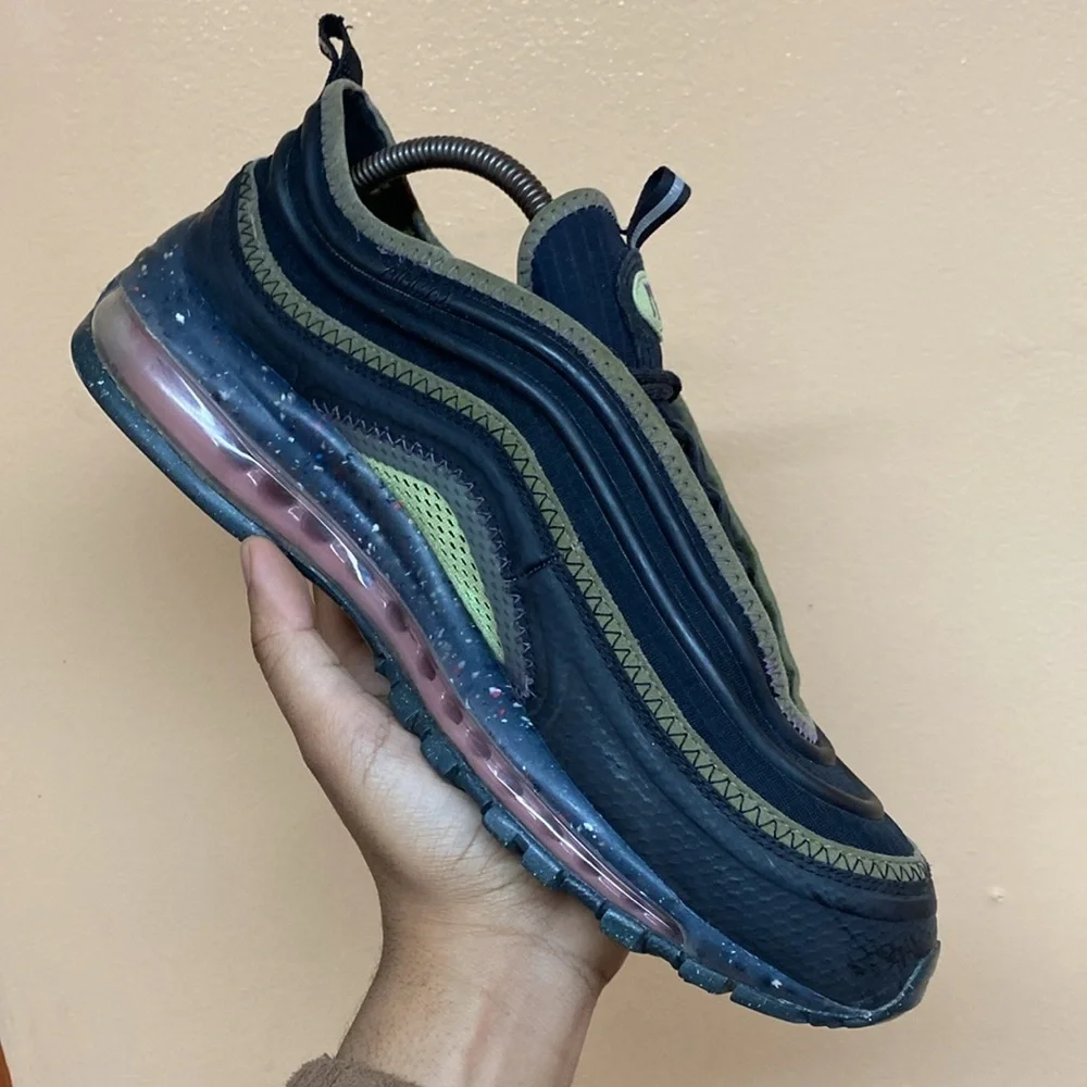 Nike Air Max Terrascape 97 “Black Olive Elemental Pink”